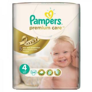Pampers Premium Care 0 подгузники <2-5кг №30 - Добрая аптека