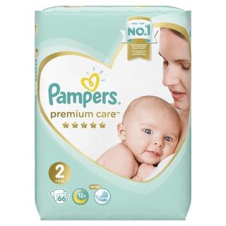 Pampers Premium Care Mini №66 - Добрая аптека