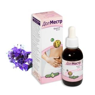 ДОЛ МЕСТР 50мл капли д/внут прим - Добрая аптека
