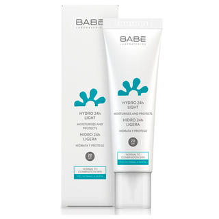 БЕБИ КРЕМ Д/ЛИЦА 50мл С/ЗАЩ УВЛАЖН ЛЕГК 24ч SPF20 - Добрая аптека