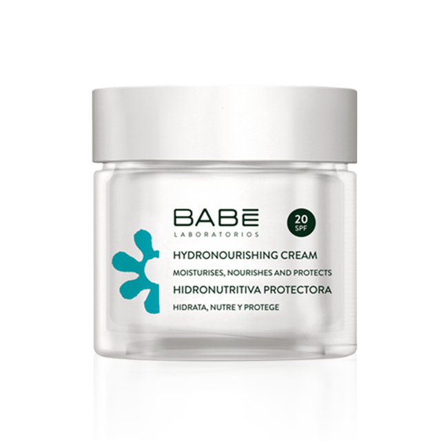 БЕБИ КРЕМ Д/ЛИЦА 50мл УВЛАЖНЯЮЩИЙ/ПИТАТЕЛЬНЫЙ SPF20 - Добрая аптека