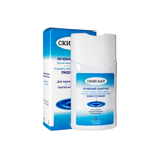 СКИН-КАП 1% 150мл шампунь СКИН-КАП 1% 150мл шампунь - Добрая аптека
