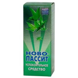 НОВО-ПАССИТ 200мл р-р д/внут прим НОВО-ПАССИТ 200мл р-р д/внут прим - Добрая аптека