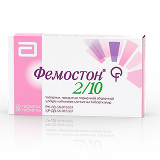 ФЕМОСТОН 2/10 N28 таб п.п.о. - Добрая аптека
