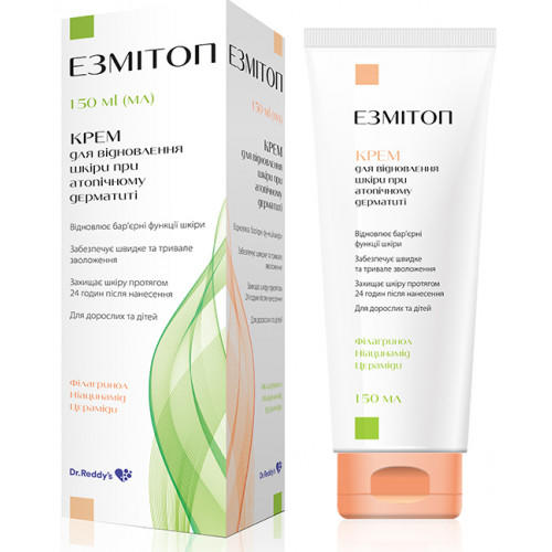ЭЗМИТОП КРЕМ 150мл ЭЗМИТОП КРЕМ 150мл - Добрая аптека
