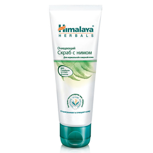 Himalaya Herbals Гель для умывания очищающая с нимом 150 мл Himalaya Herbals Гель для умывания очищающая с нимом 150 мл - Добрая аптека