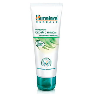 Himalaya Herbals Гель для умывания очищающая с нимом 150 мл - Добрая аптека