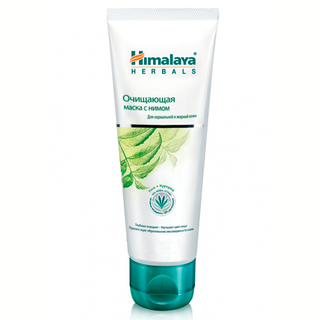 Himalaya Herbals Маска очищающая с нимом 75мл - Добрая аптека
