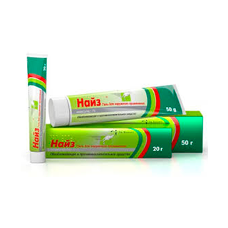 НАЙЗ 1% 20г гель д/нар прим - Добрая аптека