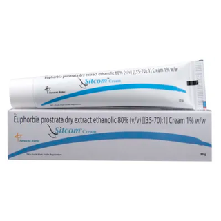 СИТКОМ 1% 30г N1 крем д/нар прим - Добрая аптека