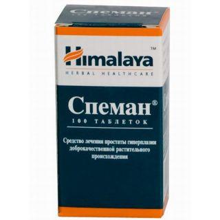 Спеман таб п/о №100 - Добрая аптека