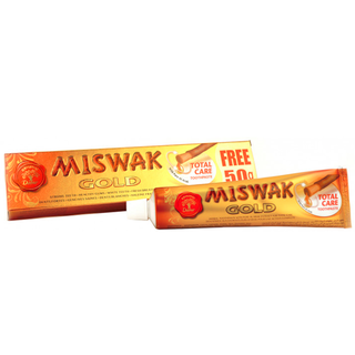 Зубная паста с Мисваком 120г+50г DABUR HERBAL - Добрая аптека