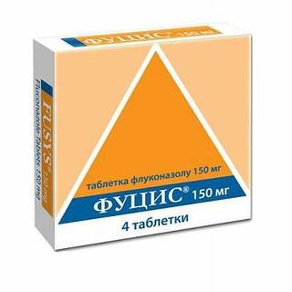 ФУЦИС 150мг N4 таб - Добрая аптека