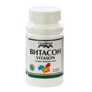 ВИТАСОН N30 таб - Добрая аптека
