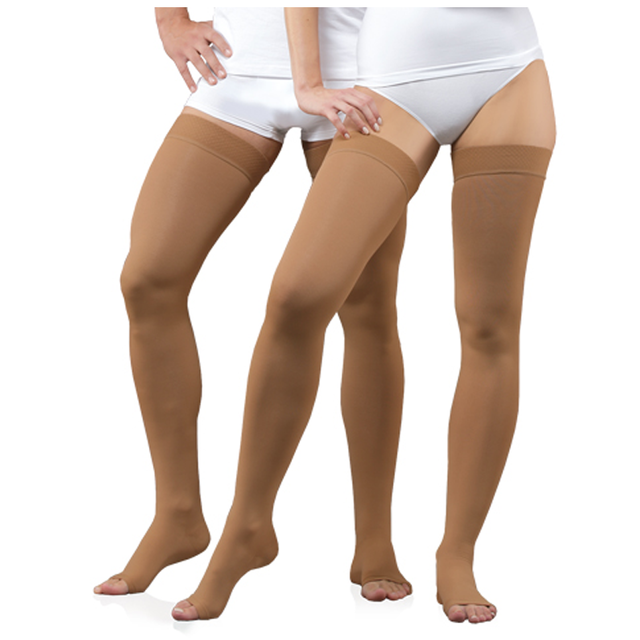 Чулки мед компр.2к.к. 0403luх а черн №2 Чулки мед компр.2к.к. 0403luх а черн №2 - Добрая аптека