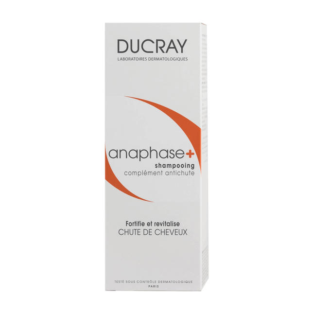DUCRAY АНАФАЗ ПЛЮС ШАМПУНЬ 200мл П/ВЫПАДЕНИЯ DUCRAY АНАФАЗ ПЛЮС ШАМПУНЬ 200мл П/ВЫПАДЕНИЯ - Добрая аптека