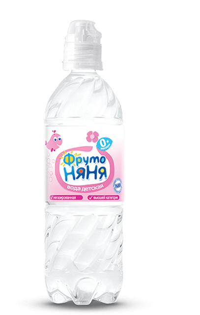 Фн детская вода 0,33 л Акция 10+2 - Добрая аптека