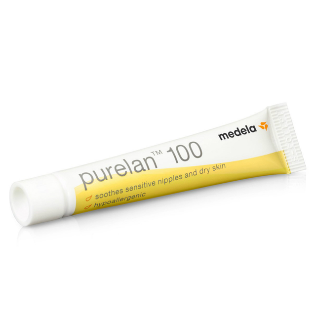 МЕДЕЛА ПУРЕЛАН 100 КРЕМ 7г Д/ГИГИЕНИЧЕСКОГО УХОД ЗА СОСКАМИ - Добрая аптека
