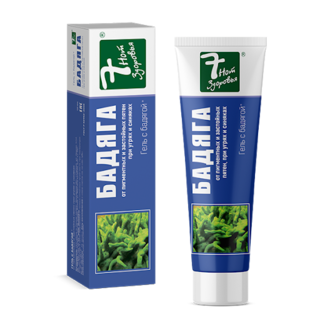 Бадяга гель 50мл - Добрая аптека