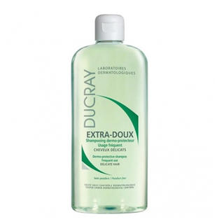 DUCRAY ЭКСТРА ДУ ШАМПУНЬ 200мл ЗАЩИТНЫЙ Д/ЧАСТОГО ПРИМ - Добрая аптека