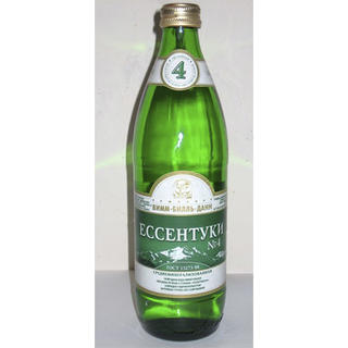 Ессентуки-4 мин вода 0,5л - Добрая аптека