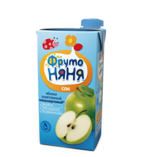 ФН 0,2л Сок яблочный осветленный - Добрая аптека