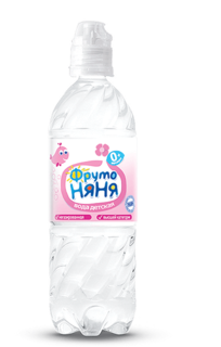 Фн детская вода 0,33 л Акция 10+2 - Добрая аптека