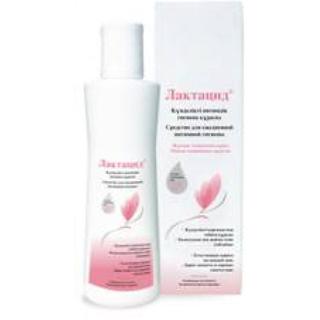 Лактацид средство д/интим гиг 120мл - Добрая аптека