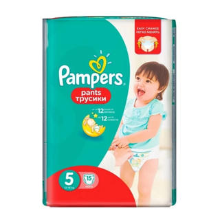 ПАМПЕРС ТРУСИКИ N19 МИДИ-3(6-11кг) - Добрая аптека