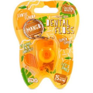 President White Зубная нить Mango - Добрая аптека