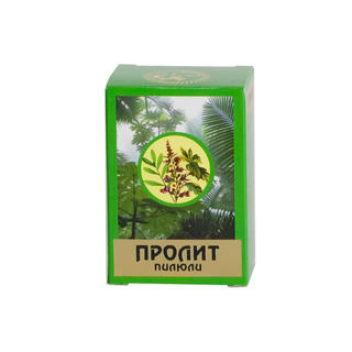 Пролит 225мг пилюли №100 - Добрая аптека