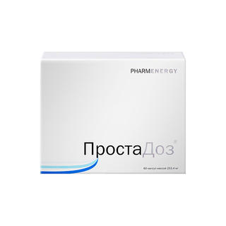 Простадоз 253,4мг капс №60 - Добрая аптека