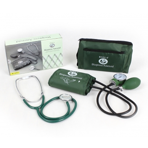 БИОПРЕСС ТОНОМЕТР МЕХАН СО СТЕТОСКОПОМ 50Х14СМ СИНИЙ БИОПРЕСС ТОНОМЕТР МЕХАН СО СТЕТОСКОПОМ 50Х14СМ СИНИЙ - Добрая аптека