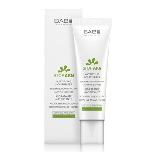 БЕБИ STOP AKN ФЛЮИД Д/ЛИЦА 30мл ПР/АКНЕ КЕРАТОЛИЧ - Добрая аптека