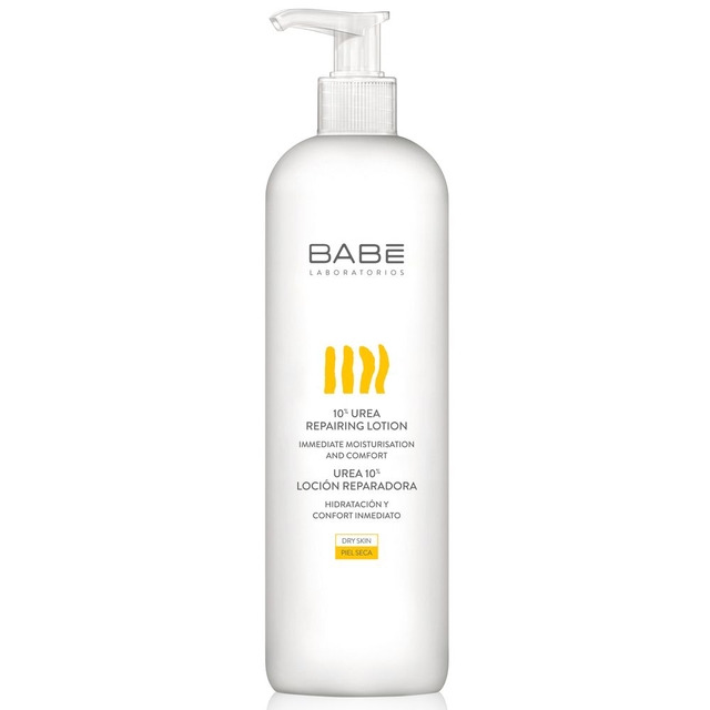 БЕБИ ЛОСЬОН Д/КОЖИ 100мл ВОССТАН 10% МОЧЕВИНЫ - Добрая аптека