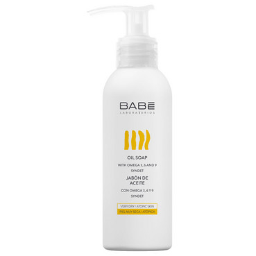 БЕБИ МЫЛО МАСЛЯНОЕ Д/ТЕЛА/РУК 500мл Д/АТОП КОЖИ БЕБИ МЫЛО МАСЛЯНОЕ Д/ТЕЛА/РУК 500мл Д/АТОП КОЖИ - Добрая аптека