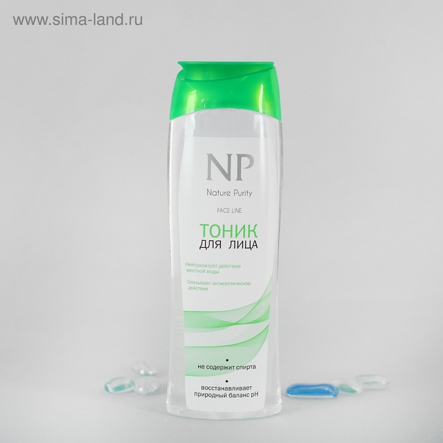 Nature Purity Тоник для лица питающий 250 мл REL1 Nature Purity Тоник для лица питающий 250 мл REL1 - Добрая аптека