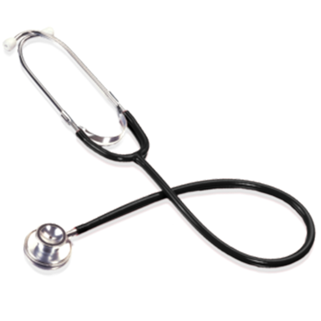Стетоскоп профессиональный с двусторонней головкой Dr.Frei Dual модель -S-20 REL1 - Добрая аптека