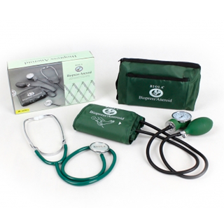 Тонометр Bio-Press нейл,50х14 см фиолетовый механический - Добрая аптека