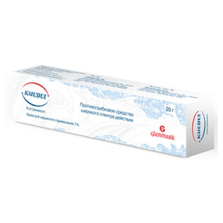 КАНДИД 1% 20г крем - Добрая аптека