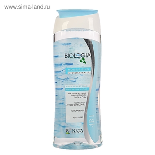 Biologia Мицеллярная вода увлажнающая 400 мл REL1 - Добрая аптека