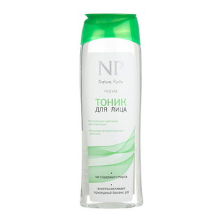 Nature Purity Тоник для лица восстанавливающий 250 мл REL1 - Добрая аптека