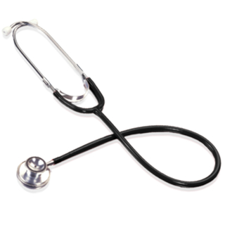 Стетоскоп профессиональный с двусторонней головкой Dr.Frei Dual модель -S-20 REL1 - Добрая аптека